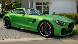 2018 Mercedes-Benz AMG GT R