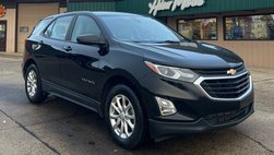 2020 Chevrolet Equinox LS