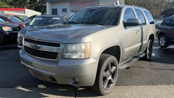 2007 Chevrolet Tahoe LT 4WD