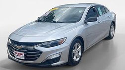 2021 Chevrolet Malibu LS Fleet