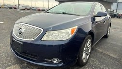 2010 Buick LaCrosse CXL