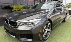 2018 BMW 6 Series 640i xDrive Gran Turismo