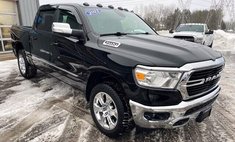 2021 Ram Ram Pickup 1500 Big Horn