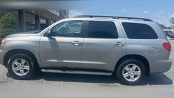 2008 Toyota Sequoia Limited