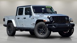 2023 Jeep Gladiator Willys