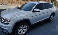 2018 Volkswagen Atlas V6 SE