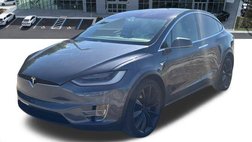 2020 Tesla Model X Performance