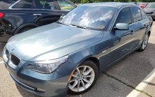 2010 BMW 5 Series 528i xDrive