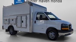 2022 GMC Savana 3500