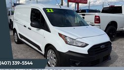 2022 Ford Transit Connect XL