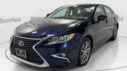 2018 Lexus ES 300h Base