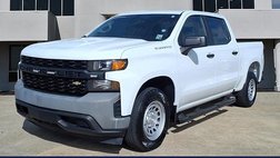 2022 Chevrolet Silverado 1500 Limited Work Truck