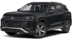 2025 Volkswagen Tiguan SE 4Motion