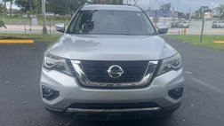 2019 Nissan Pathfinder SV