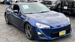 2015 Scion FR-S Base