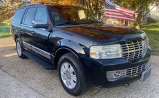 2008 Lincoln Navigator Base
