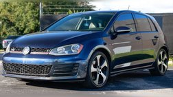 2015 Volkswagen Golf GTI SE
