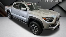 2022 Toyota Tacoma TRD Off-Road
