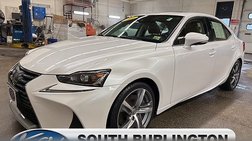 2017 Lexus IS 300 Base