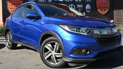 2022 Honda HR-V EX