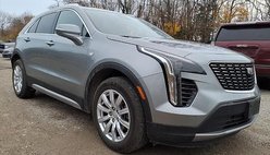 2023 Cadillac XT4 Premium Luxury
