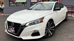 2022 Nissan Altima 2.5 SR