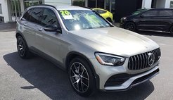 2020 Mercedes-Benz GLC-Class AMG GLC 43