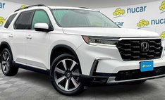 2023 Honda Pilot Touring