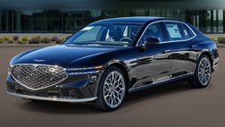 2026 Genesis G90 3.5T e-Supercharger