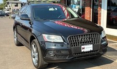 2014 Audi Q5 3.0T quattro Premium Plus