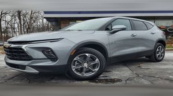 2025 Chevrolet Blazer LT