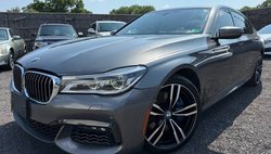 2018 BMW 7 Series 750i