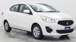 2020 Mitsubishi Mirage G4 ES