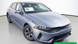 2022 Kia K5 LXS