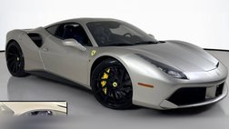 2016 Ferrari 488 GTB Base