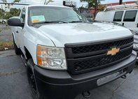 2012 Chevrolet Silverado 2500HD Work Truck