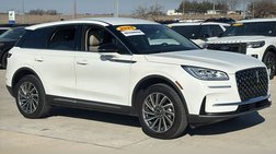 2025 Lincoln Corsair Reserve