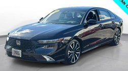 2024 Honda Accord Hybrid Touring