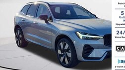 2024 Volvo XC60 Recharge T8 Plus Dark Theme