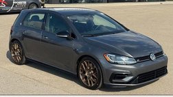 2019 Volkswagen Golf R 4Motion