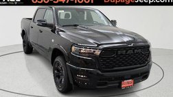 2026 Ram Ram Pickup 1500 Big Horn