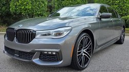 2019 BMW 7 Series 