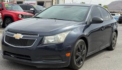 2014 Chevrolet Cruze LS Auto