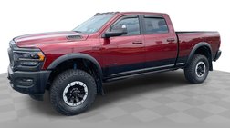 2022 Ram Ram Pickup 2500 Power Wagon