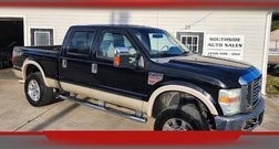 2008 Ford Super Duty F-250 Lariat