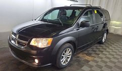 2020 Dodge Grand Caravan SXT