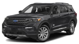 2022 Ford Explorer King Ranch
