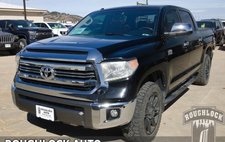 2017 Toyota Tundra 1794 FFV