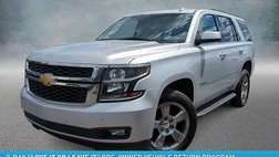 2019 Chevrolet Tahoe LT