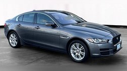 2018 Jaguar XE 25t Premium